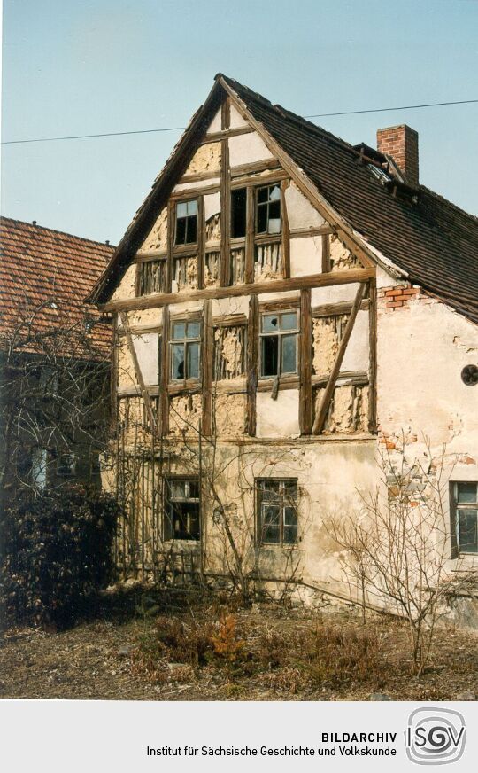 Bauernhof in Lampertswalde