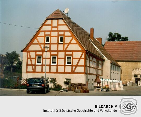 Wohnhaus in Riesa