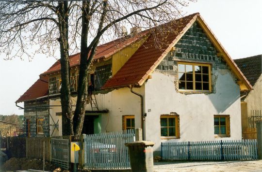 Wohnhaus in Tauscha