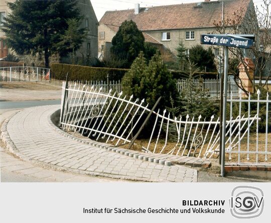 Strasse der Jugend in Schönfeld