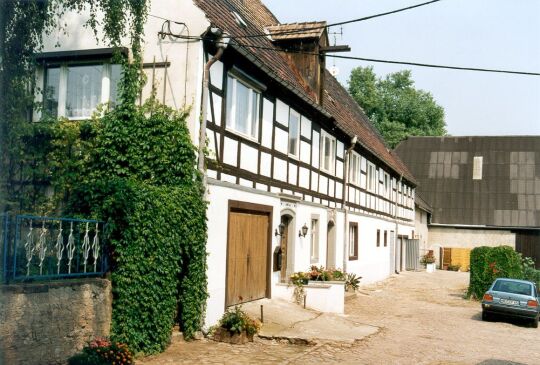 Bauernhof in Lommatzsch