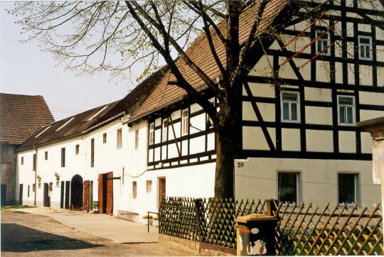 Wohnhaus in Ebersbach