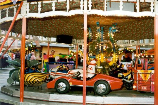 Weihnachtsmarkt in Riesa