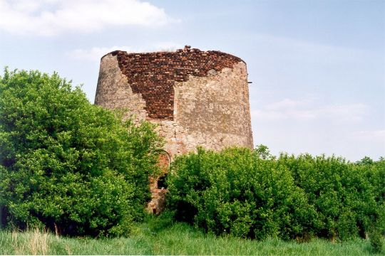 Windmühle in Zeithain