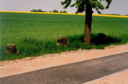 Steinkreuze in Merschwitz