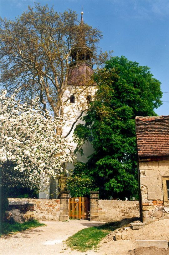 Kirche in Zeithain