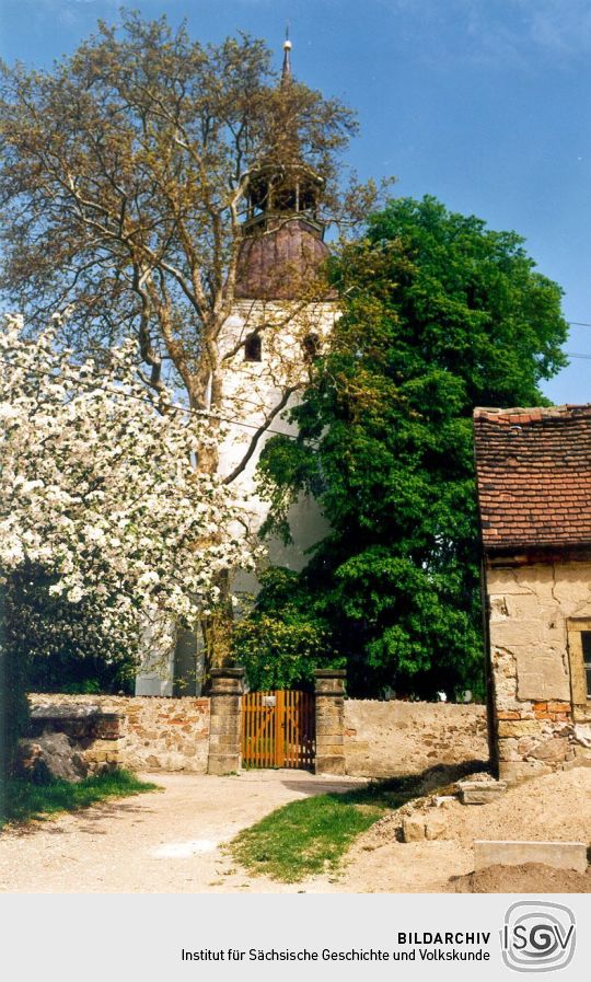 Kirche in Zeithain