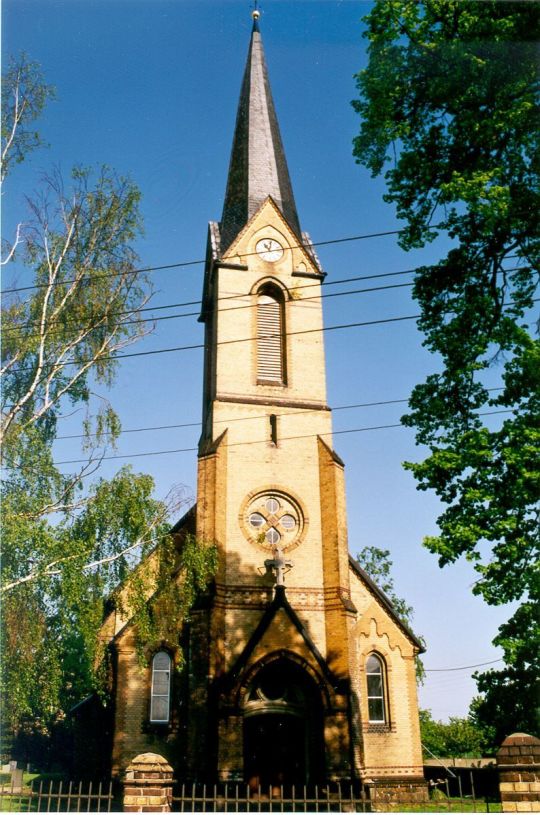 Kirche in Kreinitz