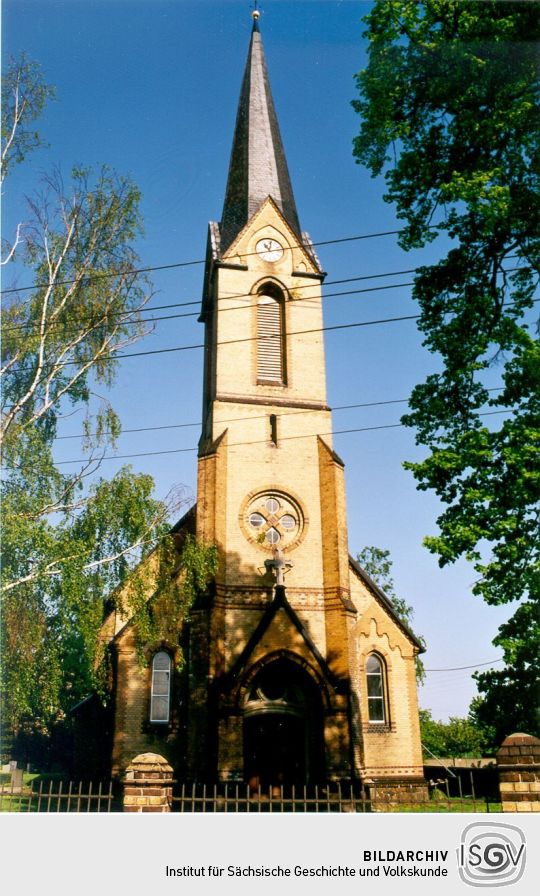 Kirche in Kreinitz