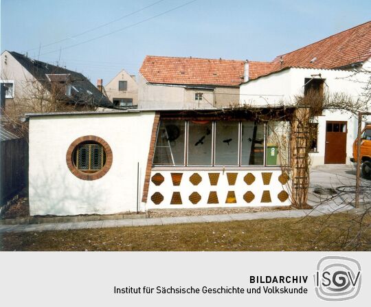 Bungalow in der Großenhainer Strasse in Schönfeld