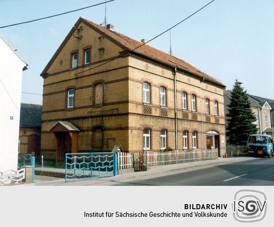 Wohnhaus in Schönfeld