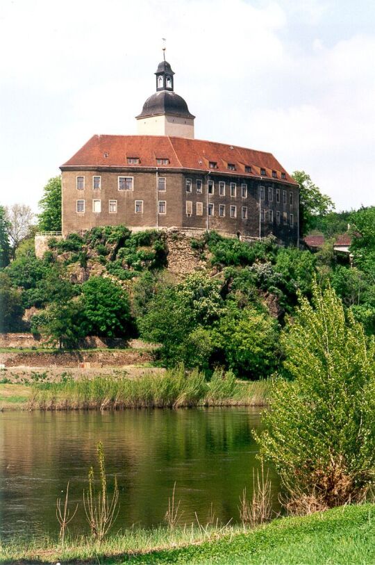 Schloss in Hirschstein