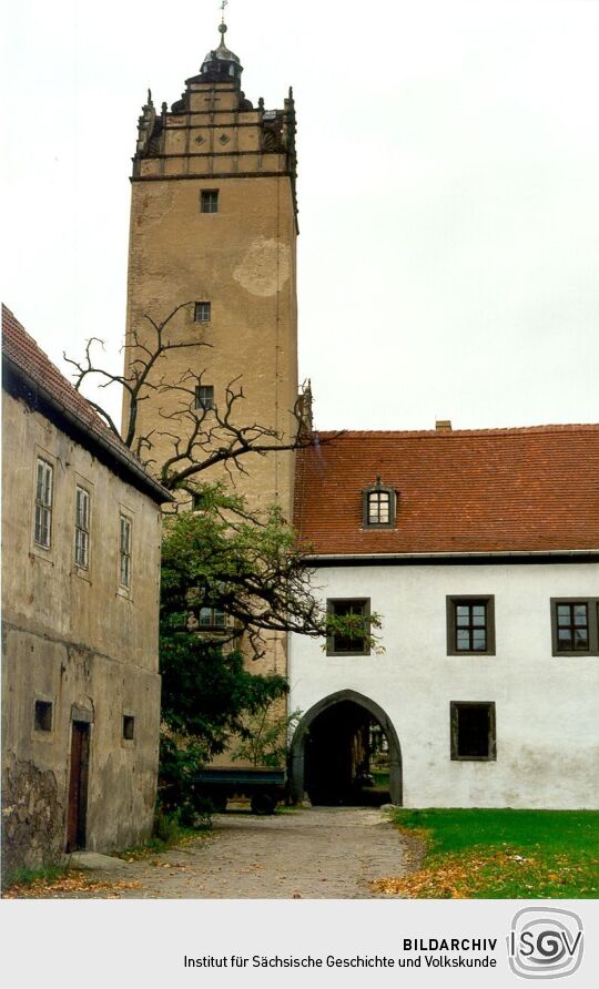 Schloss in Strehla