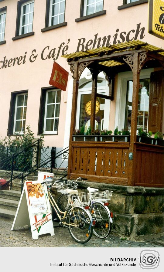Bäckerei Behnisch in Strehla