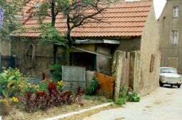 Bild: Schlossstrasse in Strehla