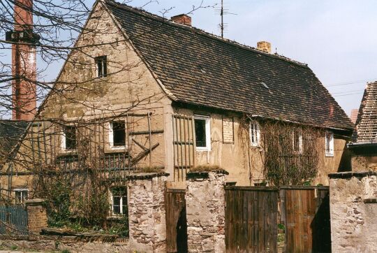 Ehemaliger Bauernhof in Falkenhain