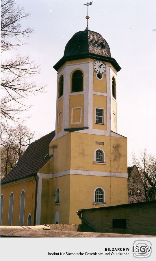 Kirche in Zschorna