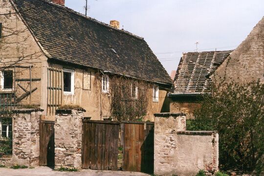 Ehemaliger Bauernhof in Falkenhain