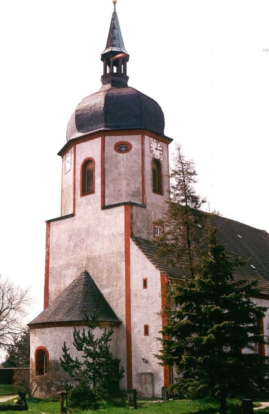 Kirche in Falkenhain