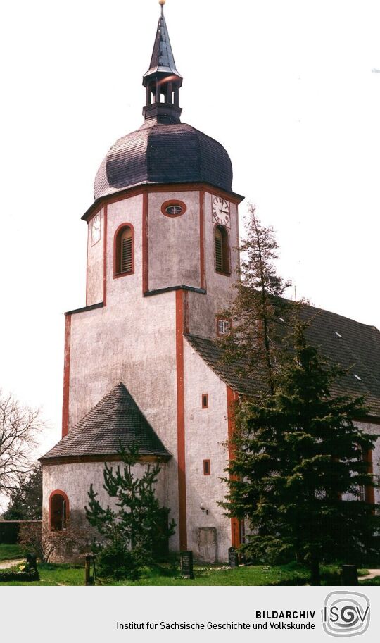 Kirche in Falkenhain