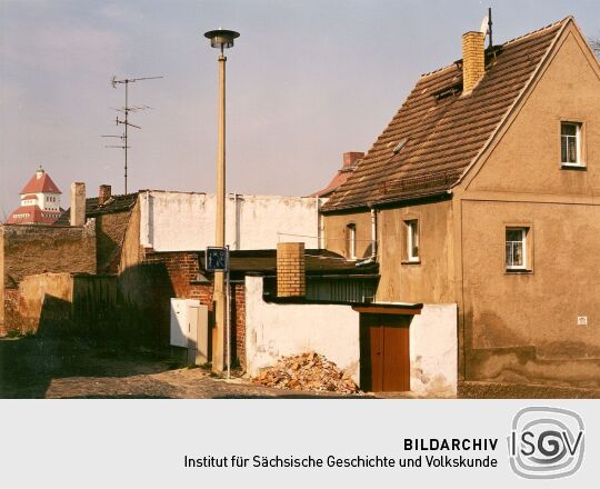 Johannesgasse in Wurzen