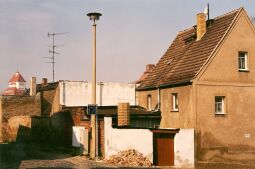Bild: Johannesgasse in Wurzen