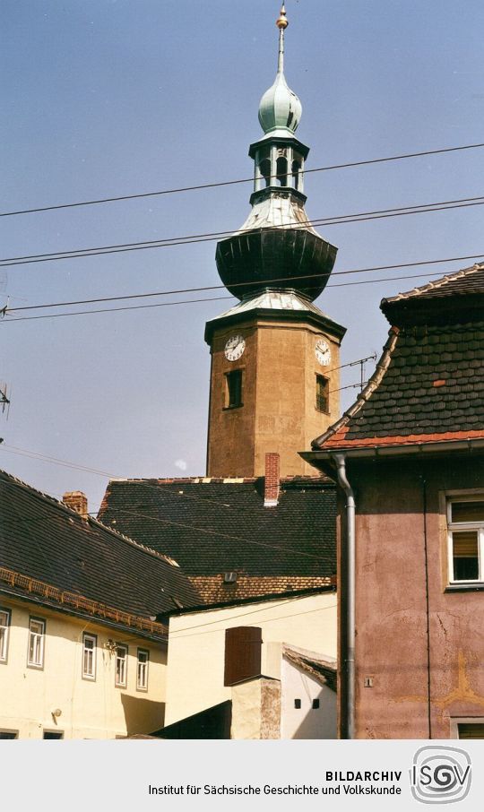 Kirche in Wurzen