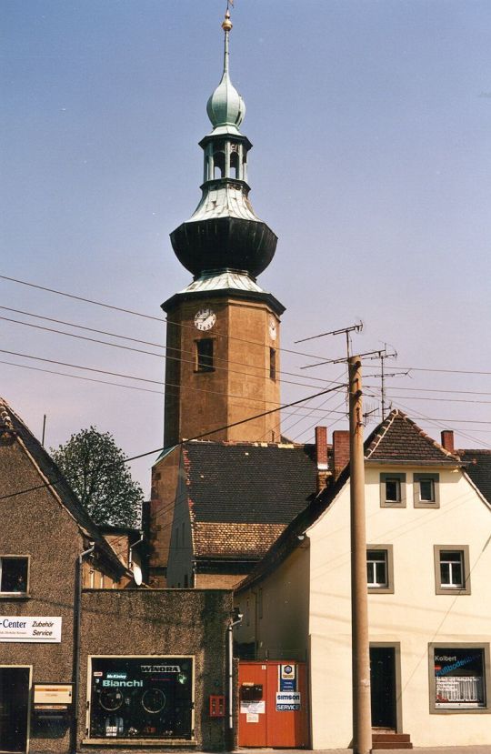 Trebsener Kirche