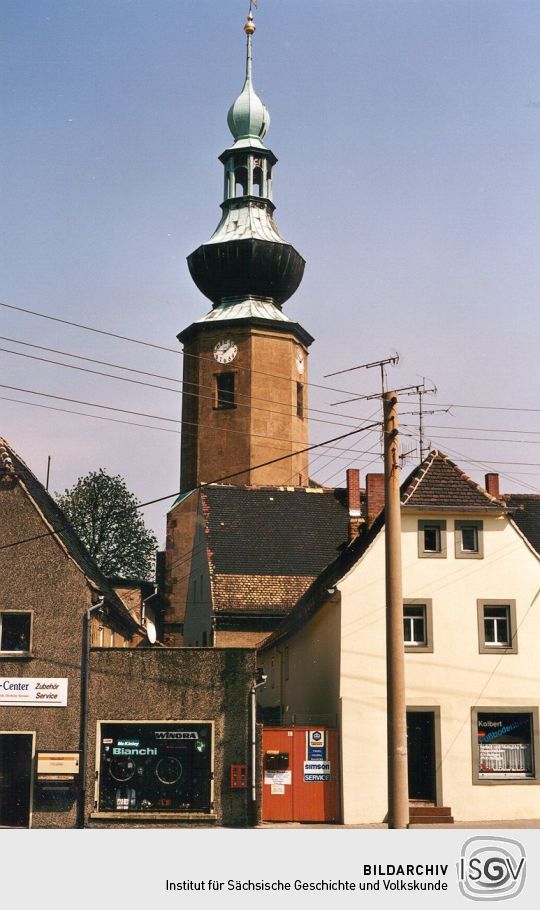 Trebsener Kirche