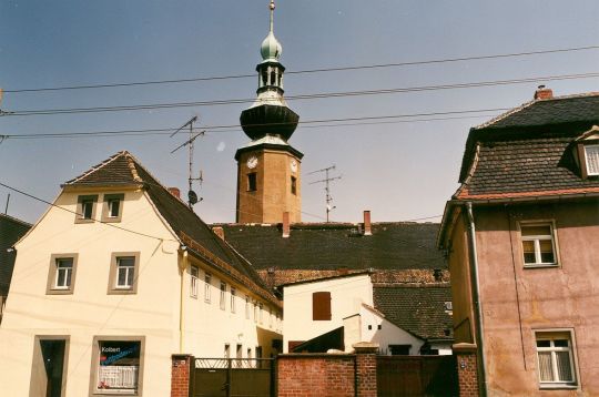 Trebsener Kirche