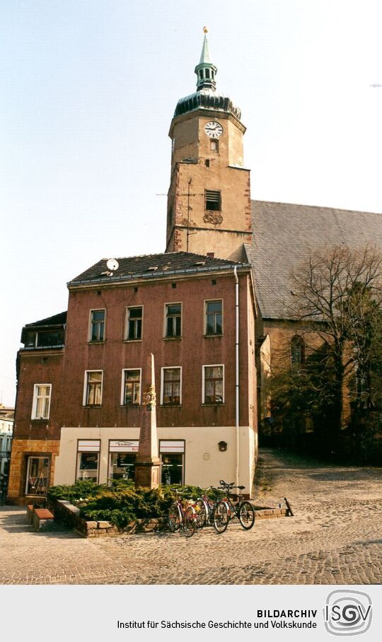 Stadtkirche in Wurzen
