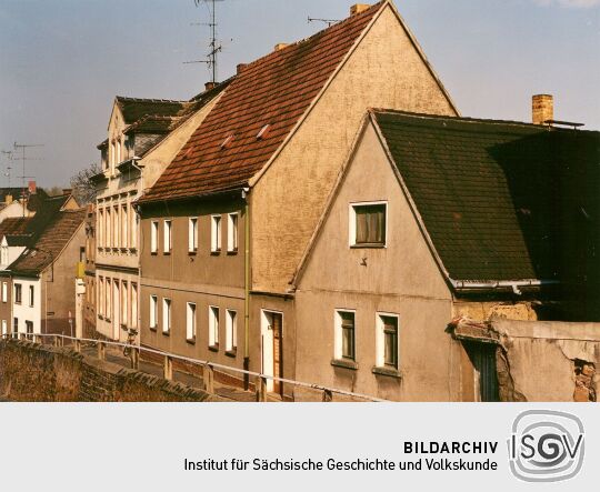 Crostigallstrasse in Wurzen