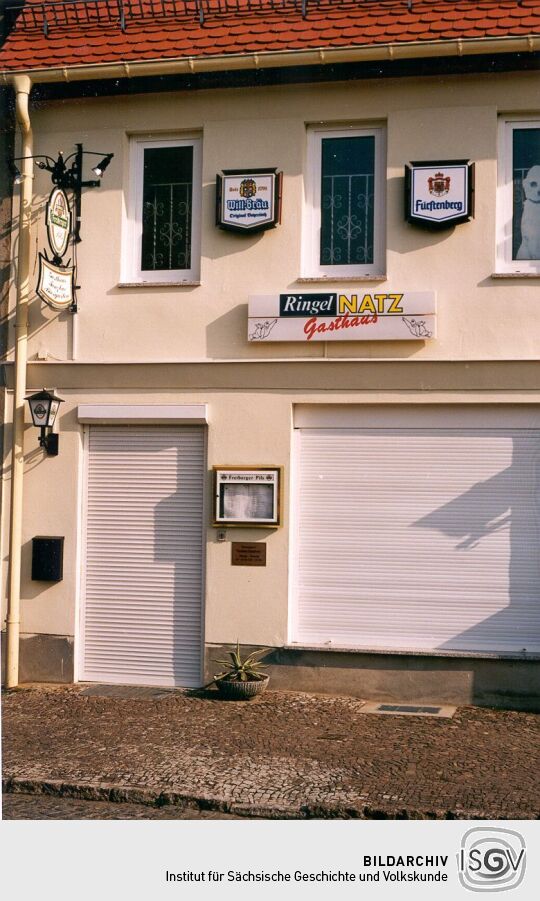 Gasthaus "Ringelnatz" in Wurzen