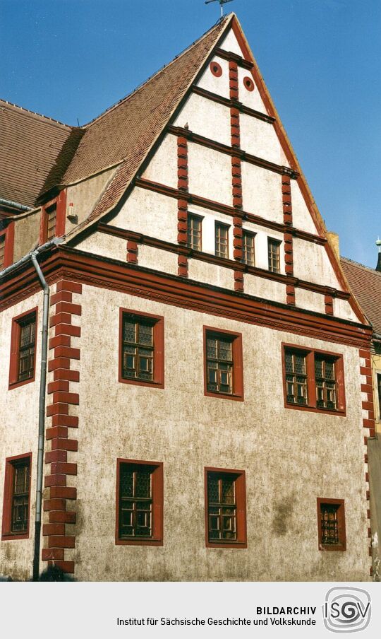 Museum in der Domgasse in Wurzen