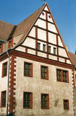Bild: Museum in der Domgasse in Wurzen