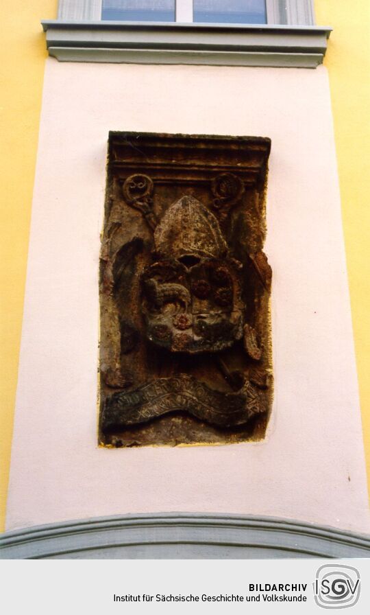 Ehemaliges Stiftsgebäude am Domplatz in Wurzen