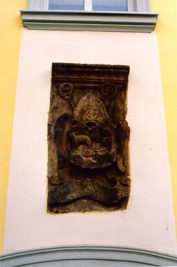 Bild: Ehemaliges Stiftsgebäude am Domplatz in Wurzen