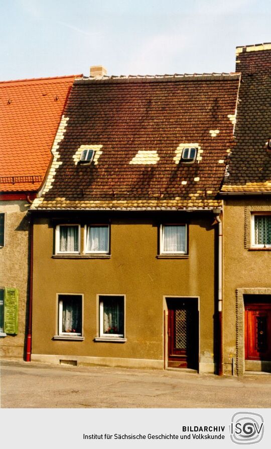 Wohnhaus in Wurzen