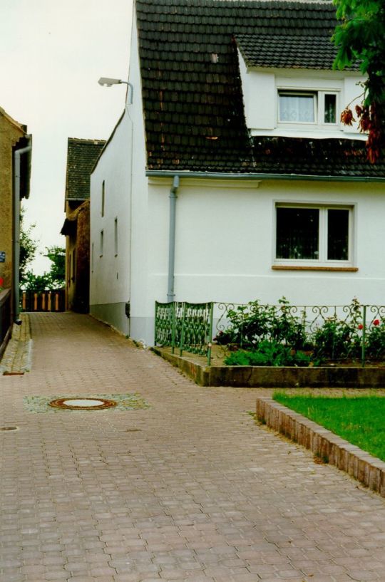 Wohnhaus in Pötzschau-Dahlitzsch