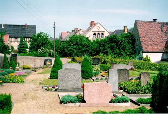 Friedhof in Bubendorf