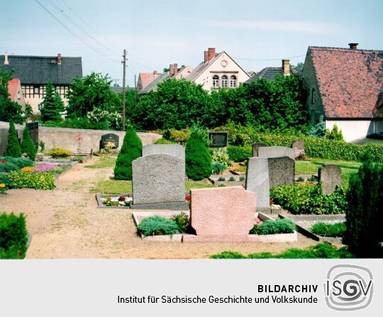 Friedhof in Bubendorf