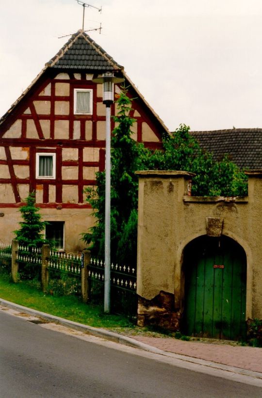 Wohnhaus in Dahlitzsch