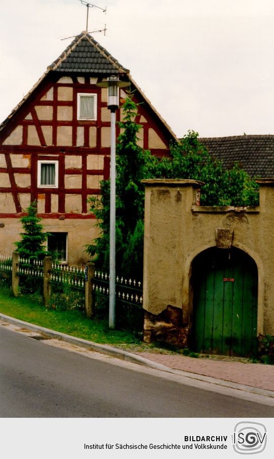 Wohnhaus in Dahlitzsch