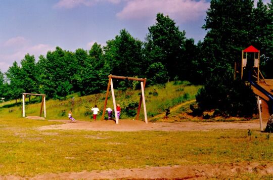 Naherholungsgebiet bei Fockendorf