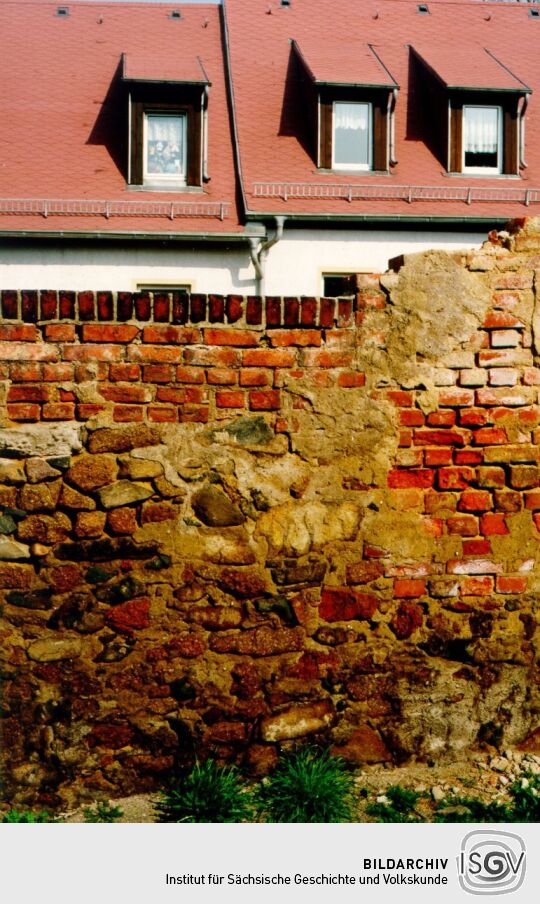 Johannesgasse in Wurzen