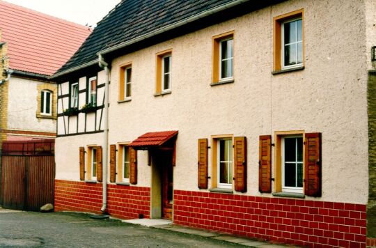 Wohnhaus in Groitzsch