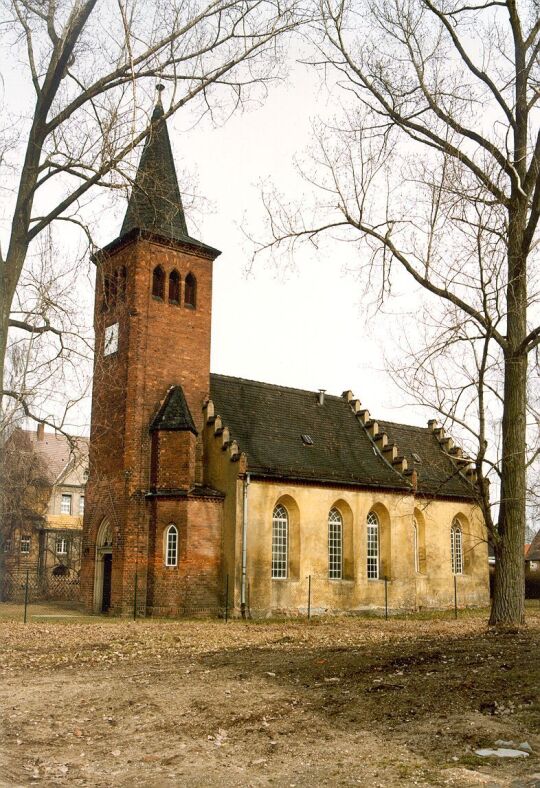 Kirche in Lützschena