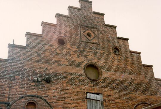 Ehemaliges Gut und Mühle in Lützschena