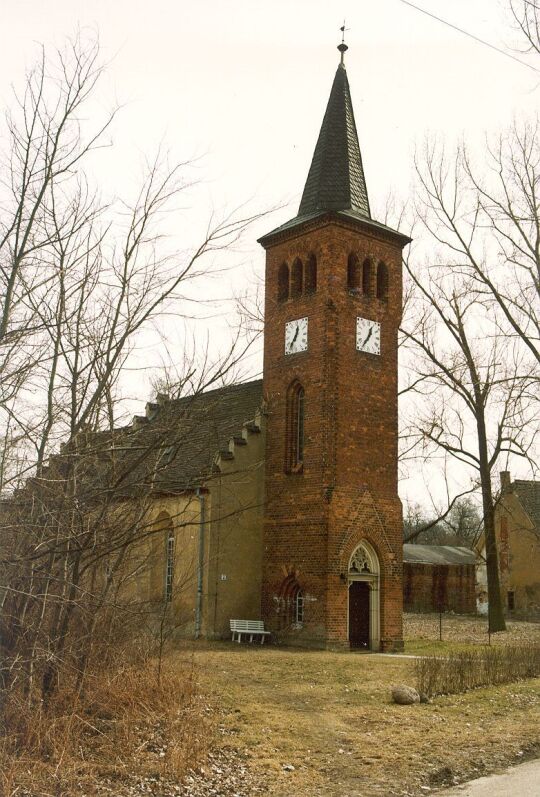 Kirche in Lützschena