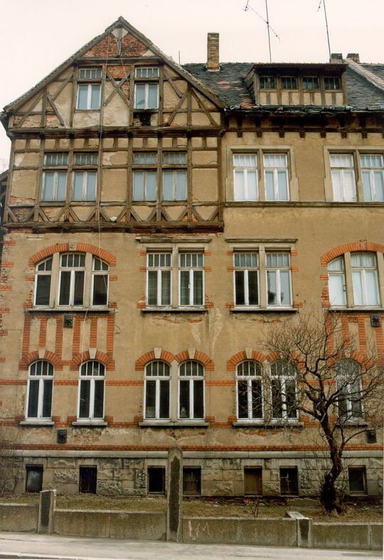 Wohnhaus in Leipzig-Wahren